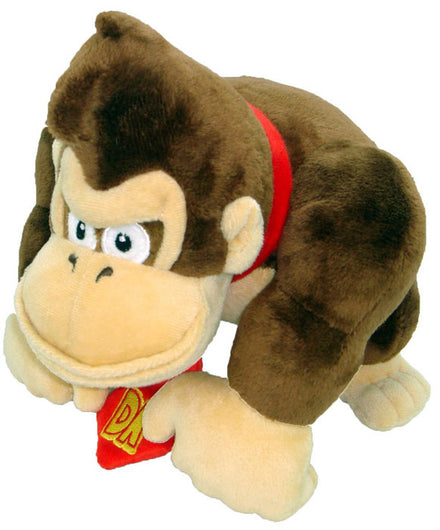 Peluche de Donkey Kong 23cm