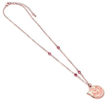 Collar Wicked Glinda Logo Rosa