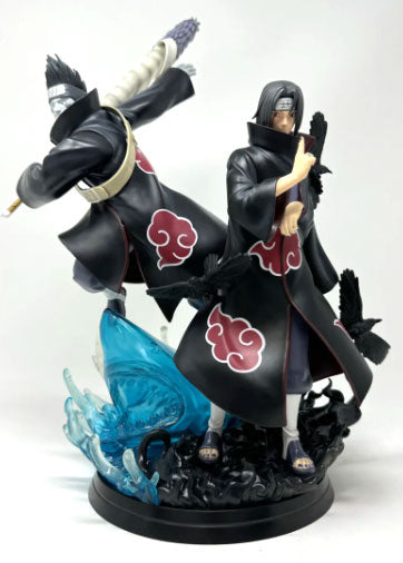 Naruto Shippuden Itachi Uchiha & Kisame Deluxe