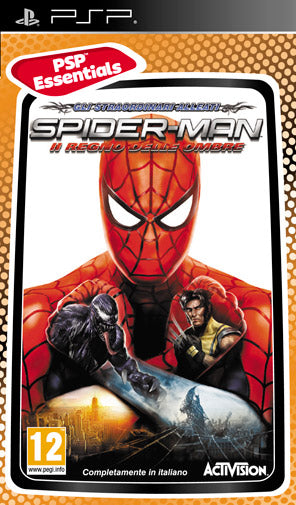 Essentials Spider-Man: Reino de las Sombras