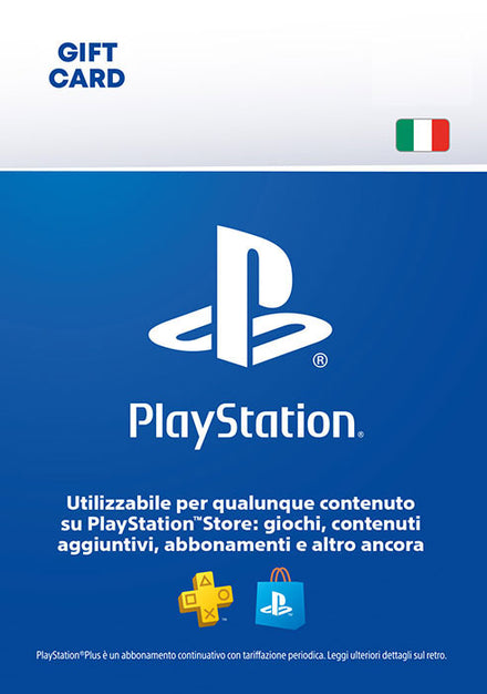 Sony PlayStation Network Card 80 Euros