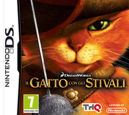 El Gato con Botas