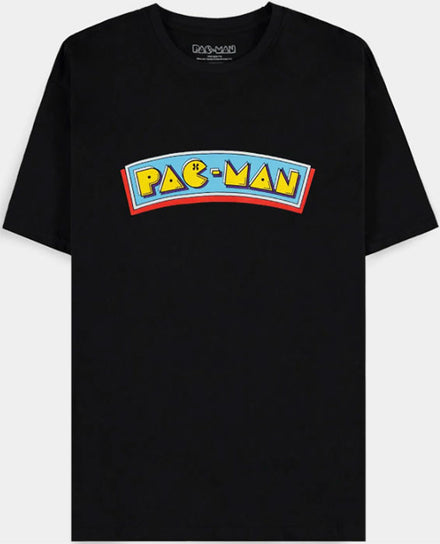 Camiseta con logo de Pac-Man S