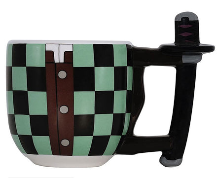 Tazza 3d Demon Slayer Tanjiro Sword