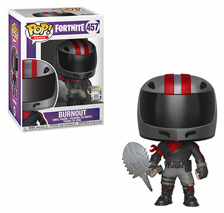 Funko Pop Fortnite Burnout 457