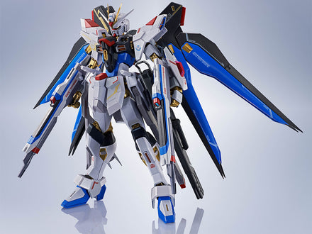 METAL ROBOT SPIRITS Gundam Strike Freedom Type II