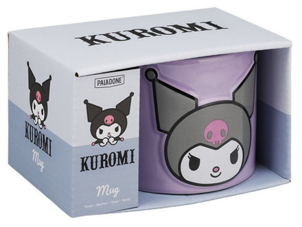 Paladone Hello Kitty Kuromi 3D Mug