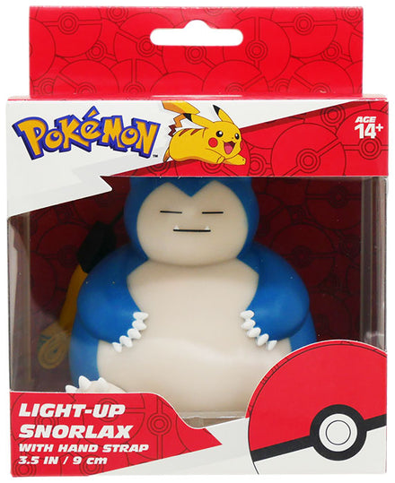 Snorlax Pokemon Light-Up Lamp