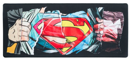 Alfombrilla de escritorio XL Superman