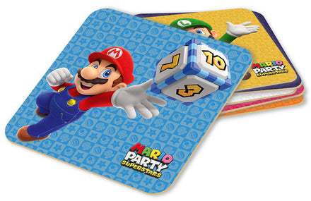Posavasos Nintendo Mario Party Superstar 2024