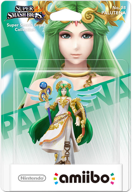 Amiibo de Palutena