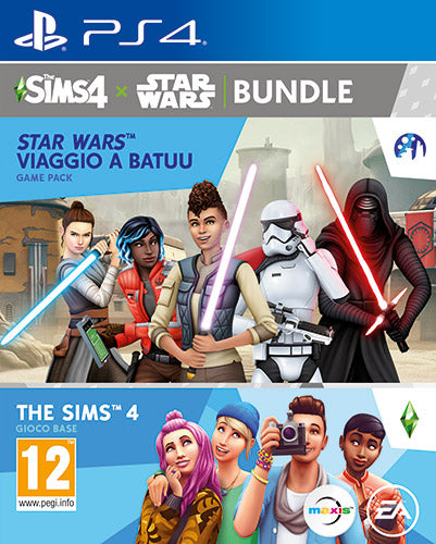 Los Sims 4 / Pack de Star Wars