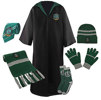 Harry Potter Slytherin 6-in-1 Gift Set S