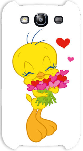 Tweety Hearts Samsung S3 Case
