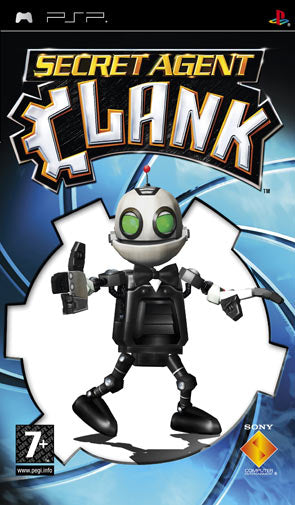 Agente Secreto Clank