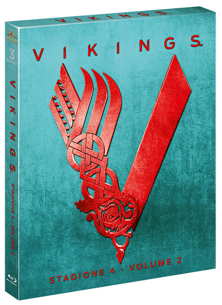 Vikings Temporada 4 Volumen 2