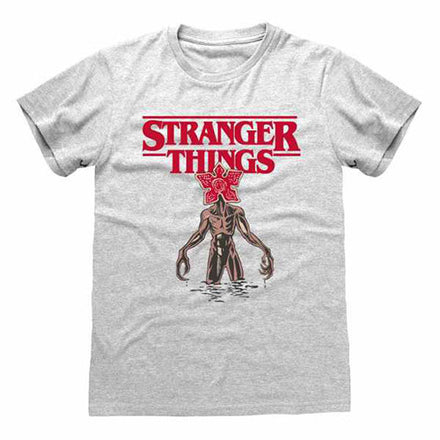 Camiseta Stranger Things Demogorgon S