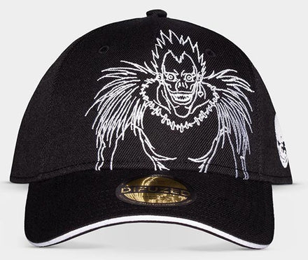 Cap Death Note