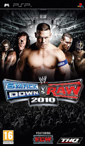 WWE SmackDown vs. Raw 2010