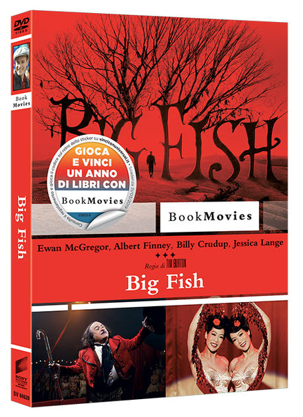 Big Fish - Libropelículas