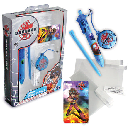 Dsi Bakugan Dan Mini Utility Pack