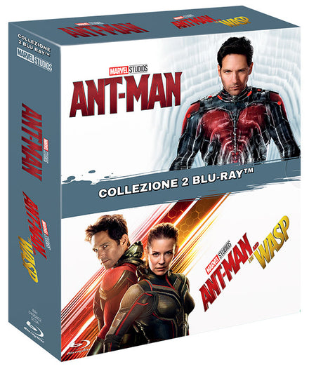Ant-Man 1-2 Box Set