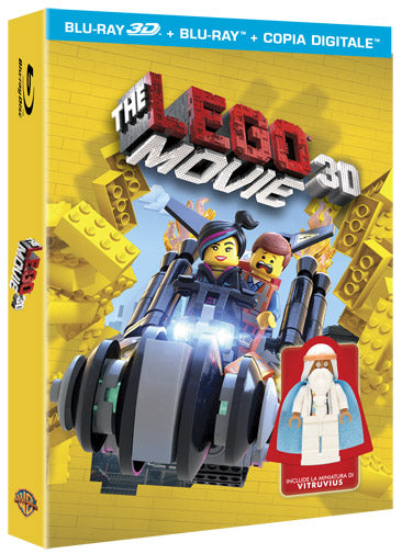 La Lego película 3D