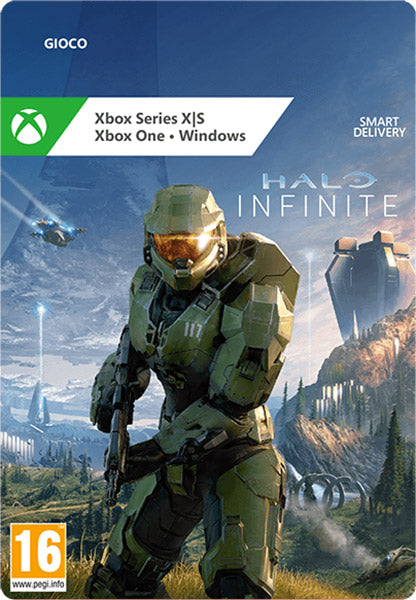 Pin de Microsoft Halo Infinite