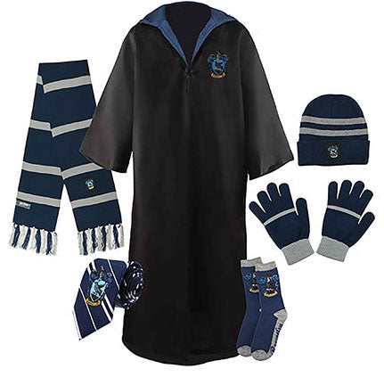 Set de regalo 6 en 1 Harry Potter Ravenclaw S