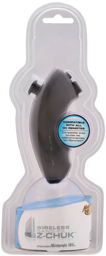 Mad Catz Wii Wireless Z - Chuk Black