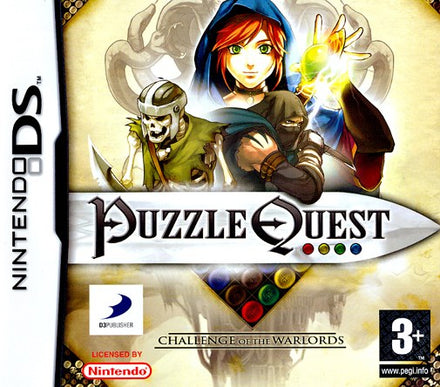 Puzzle Quest: Challenge of the Warlords