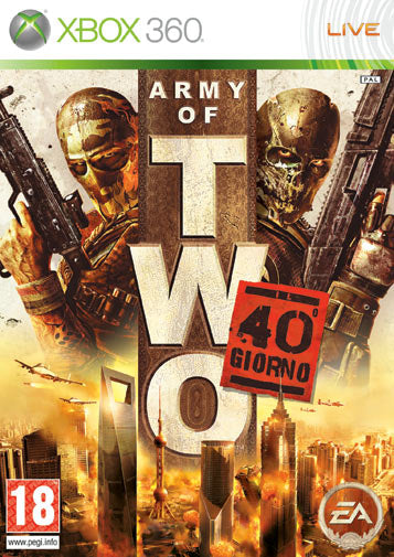 Army of Two: The 40th Day