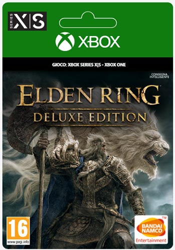 Pin de la Edición Deluxe de Elden Ring para Microsoft