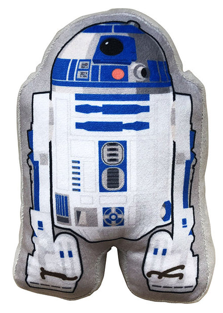 Cuscino Star Wars R2 - D2 3d