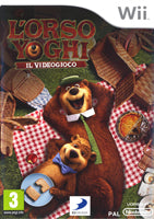 El Oso Yogi