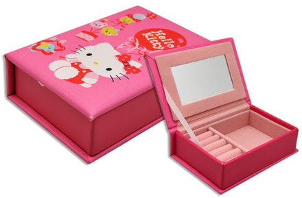 Porta Gioielli Hello Kitty