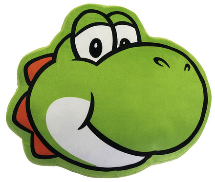 Cuscino Super Mario Yoshi 3d