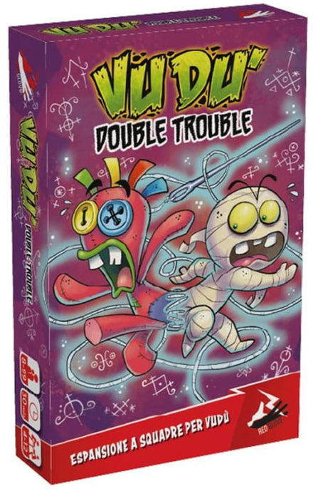 Vudu: Expansión Double Trouble