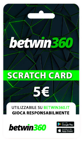 Betwin360 5 euros