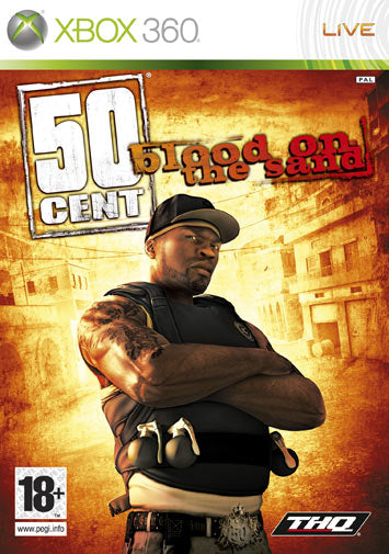 50 Cent: Blood on the Sand