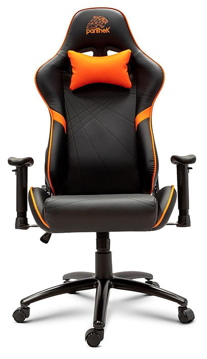 Silla Gaming Panthek Starlight Orange