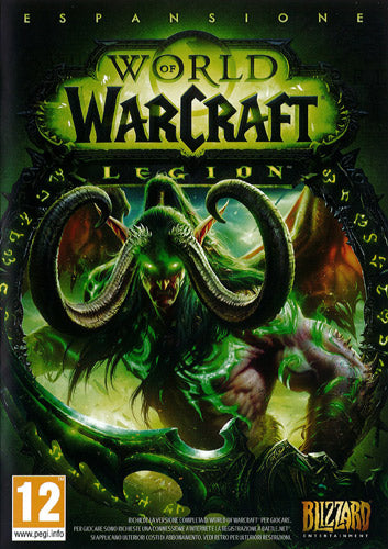 World Of Warcraft Legion
