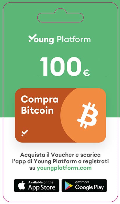 Pin de 100 euros Young