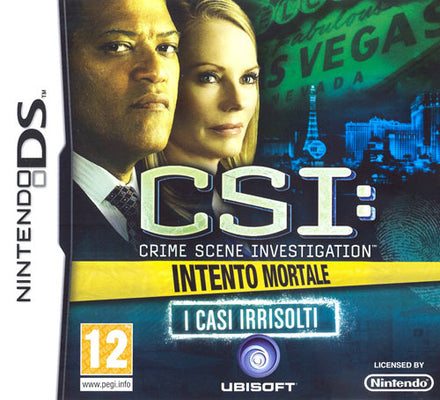 Csi 5 Intento Mortale: I Casi Irrisolti