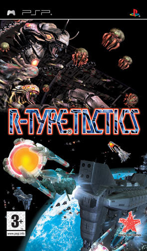 Tácticas de R-Type