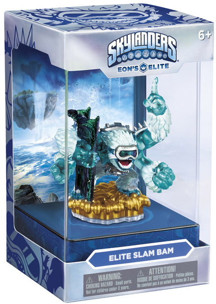 Skylanders Eon's Elite Slam Bam (sc)