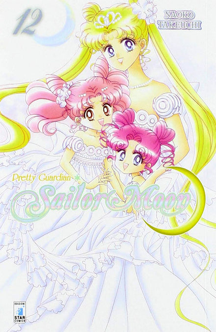 Pretty Guardian Sailor Moon Nueva Edición #12
