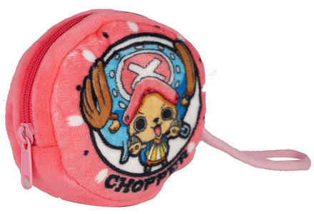 Monedero One Piece Chopper 10cm