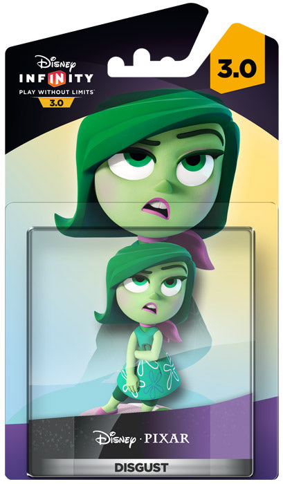 Disney Infinity 3 Desagrado