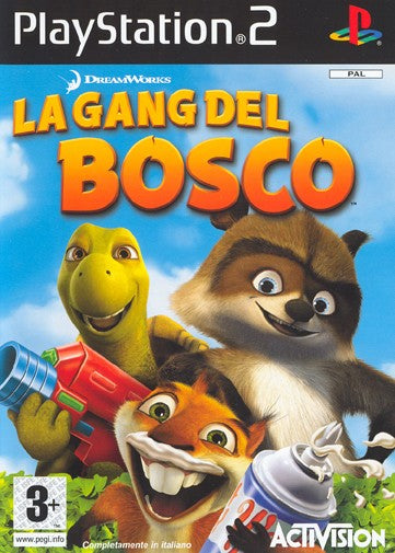 La Gang Del Bosco